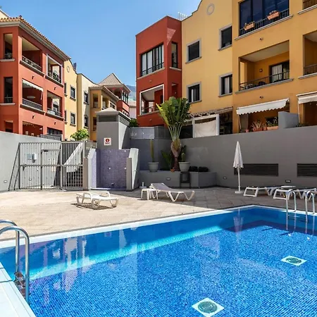 Holiday home Vivienda Vacacional Adeje